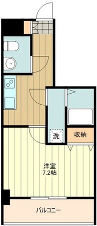 KDXレジデンス立川の物件間取画像